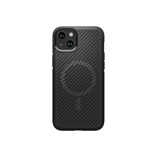Kryt pro iPhone 15 Plus Spigen Core Armor MagSafe - černý - iSTYLE CZ