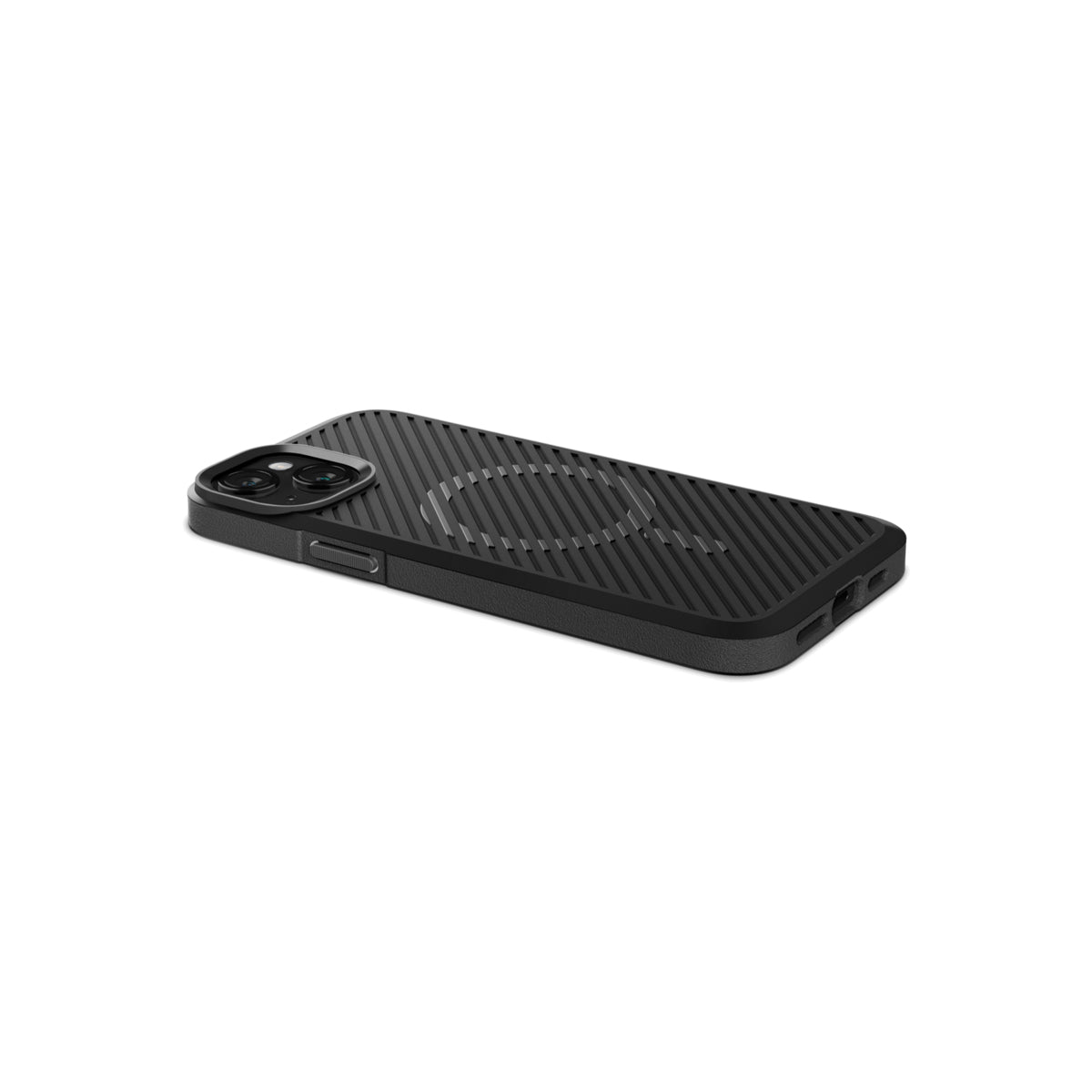 Kryt pro iPhone 15 Plus Spigen Core Armor MagSafe - černý - iSTYLE CZ