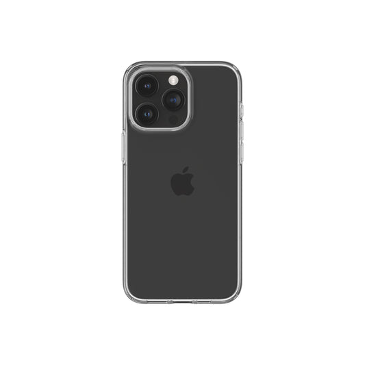 Kryt pro iPhone 15 Pro Spigen Crystal Flex - černý - iSTYLE CZ