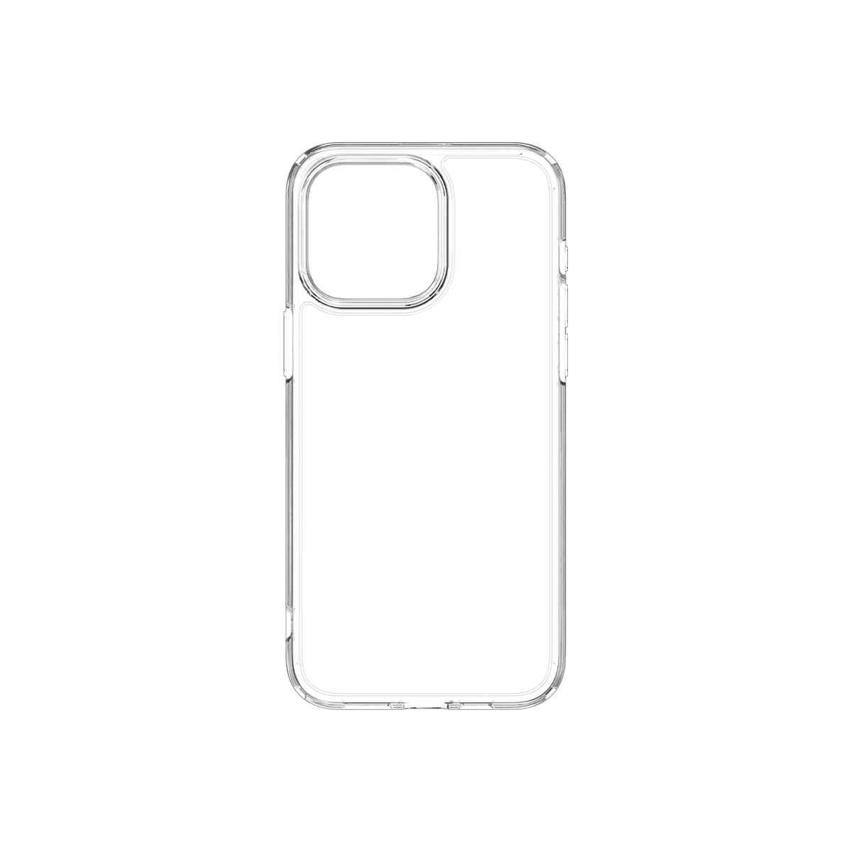 Kryt pro iPhone 15 Pro Max Spigen Crystal Hybrid MagSafe - bílý - iSTYLE CZ