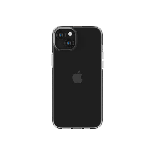 Kryt pro iPhone 15 Crystal Flex - průhledný - iSTYLE CZ