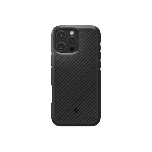 Kryt pro iPhone 16 Pro Max Spigen Core Armor - matně černý - iSTYLE CZ