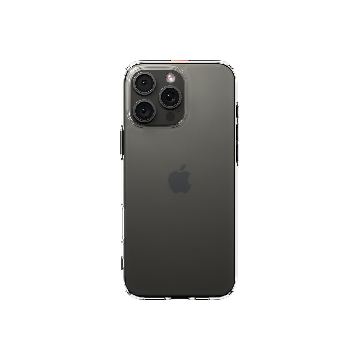 Kryt pro iPhone 16 Pro Max Spigen Crystal Hybrid - průhledný - iSTYLE CZ
