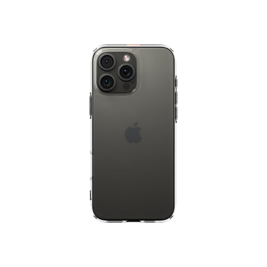 Kryt pro iPhone 16 Pro Max Spigen Crystal Hybrid - průhledný - iSTYLE CZ