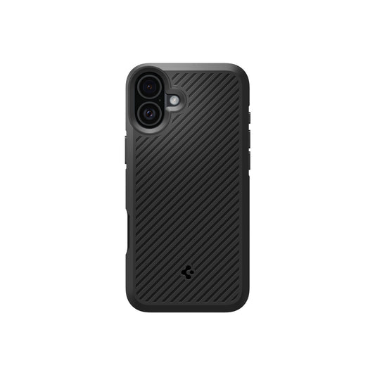 Kryt pro iPhone 16 Plus Spigen Core Armor - matně černý - iSTYLE CZ