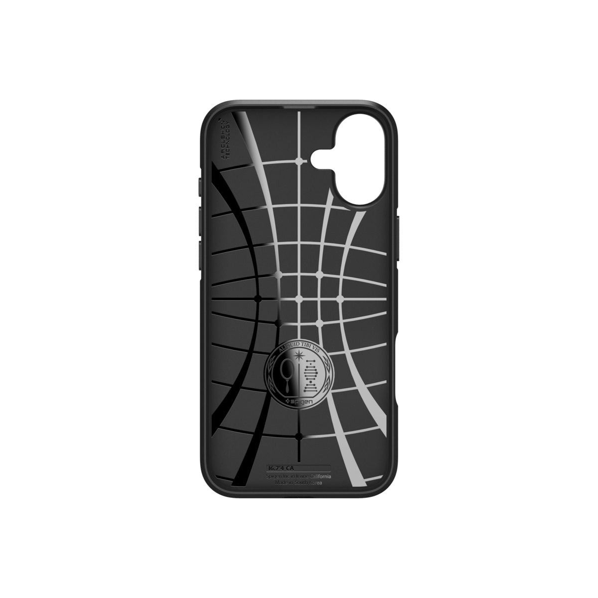 Kryt pro iPhone 16 Plus Spigen Core Armor - matně černý - iSTYLE CZ