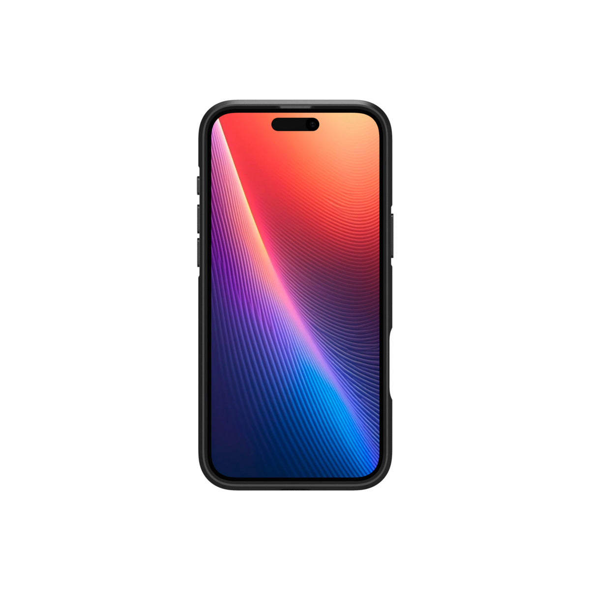 Kryt pro iPhone 16 Plus Spigen Core Armor - matně černý - iSTYLE CZ