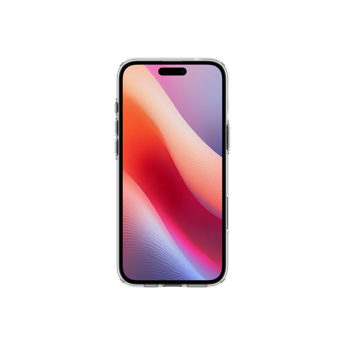 Kryt pro iPhone 16 Plus Spigen Core Armor - průhledný - iSTYLE CZ