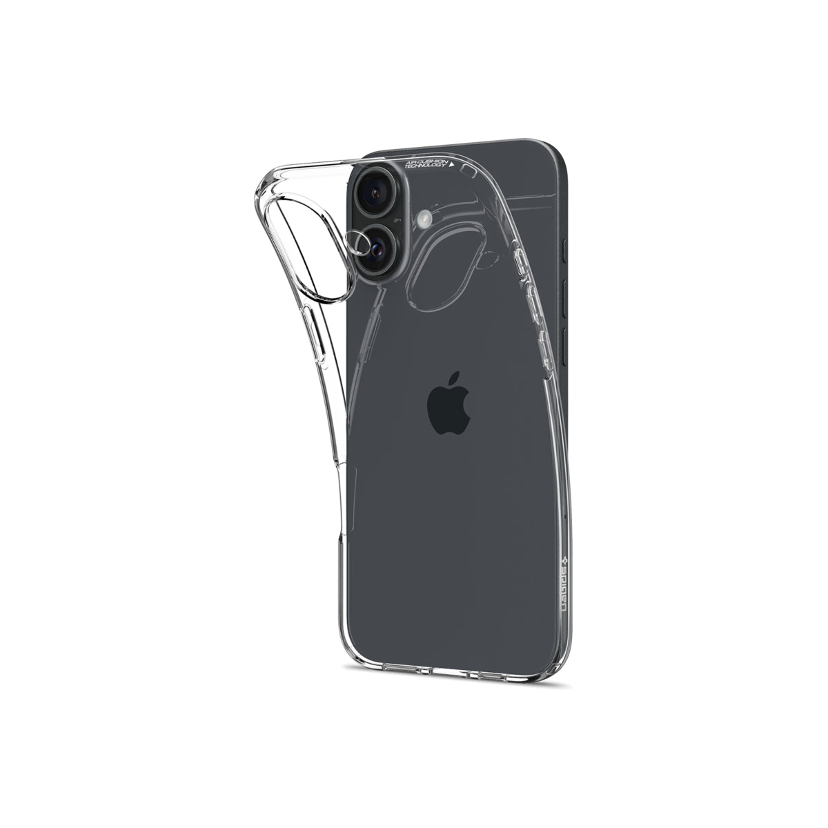 Kryt pro iPhone 16 Plus Spigen Core Armor - průhledný - iSTYLE CZ