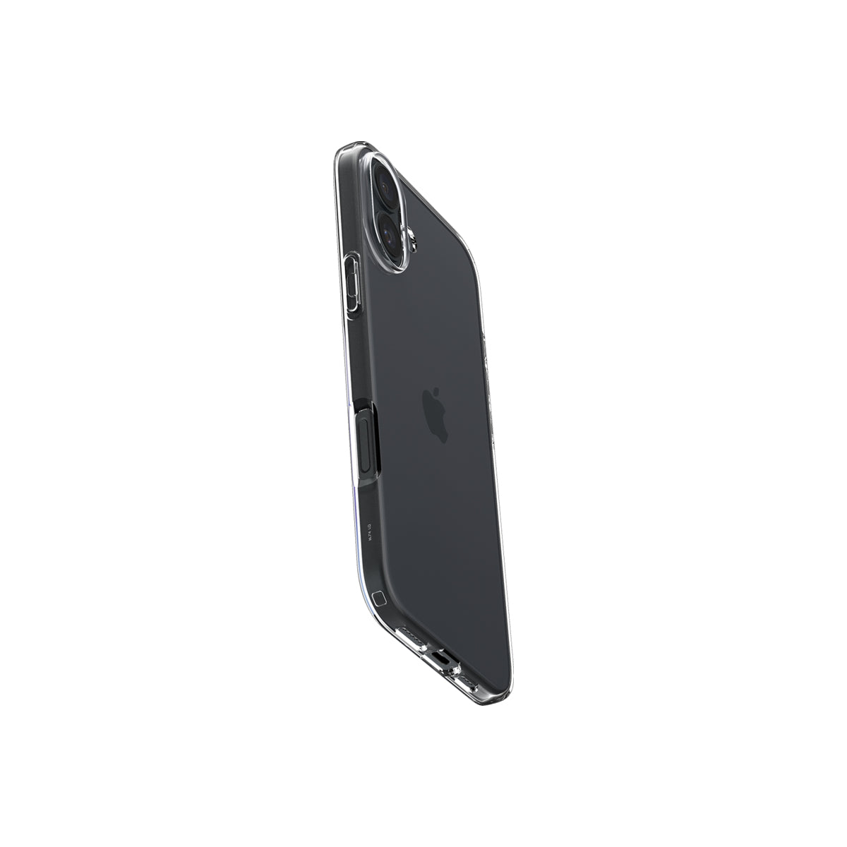Kryt pro iPhone 16 Plus Spigen Core Armor - průhledný - iSTYLE CZ