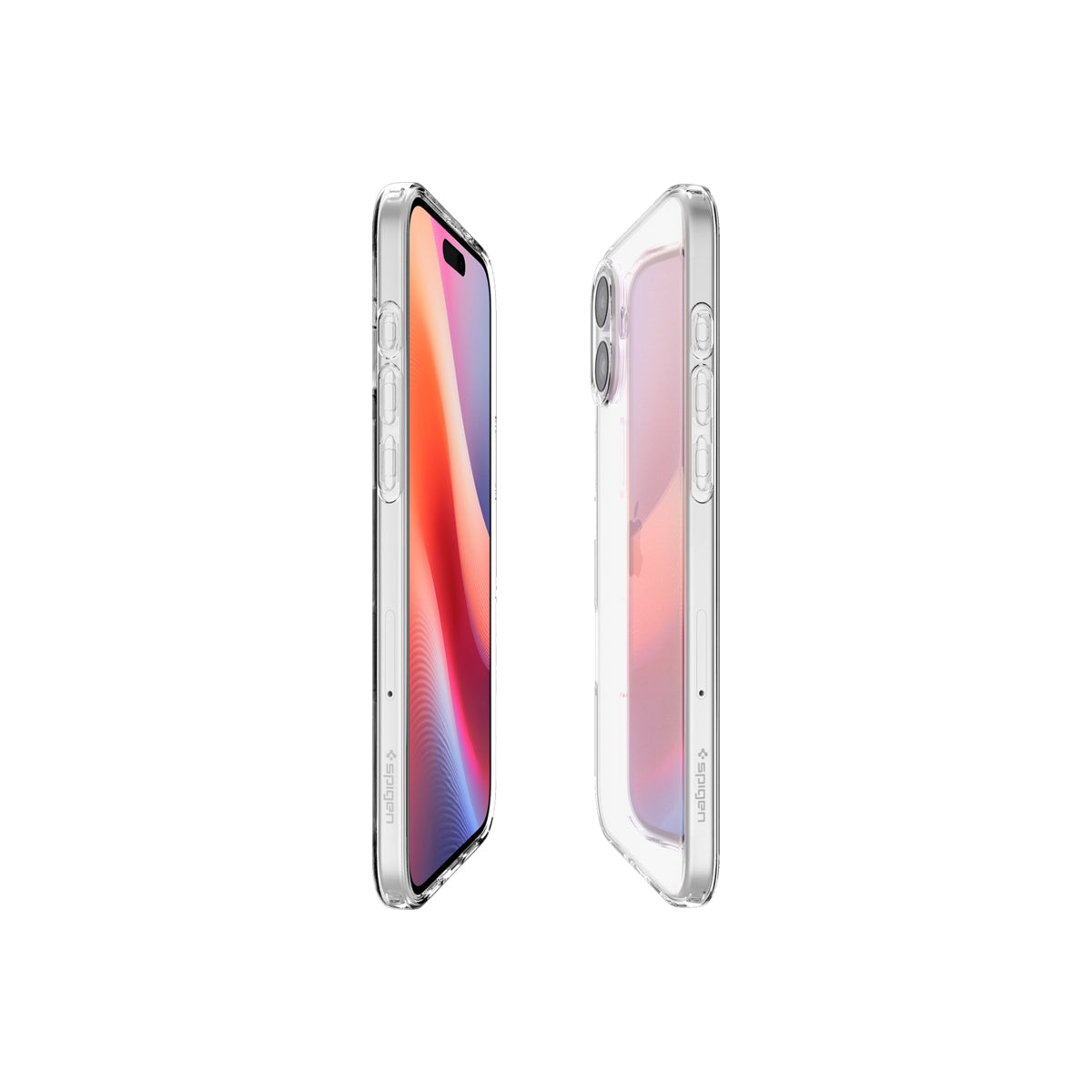Kryt pro iPhone 16 Plus Spigen Core Armor - průhledný - iSTYLE CZ