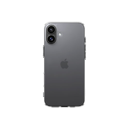 Kryt pro iPhone 16 Spigen Crystal Hybrid - průhledný - iSTYLE CZ