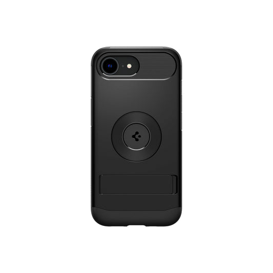 MagSafe kryt pro iPhone 16e Spigen Slim Armor - černý - iSTYLE CZ