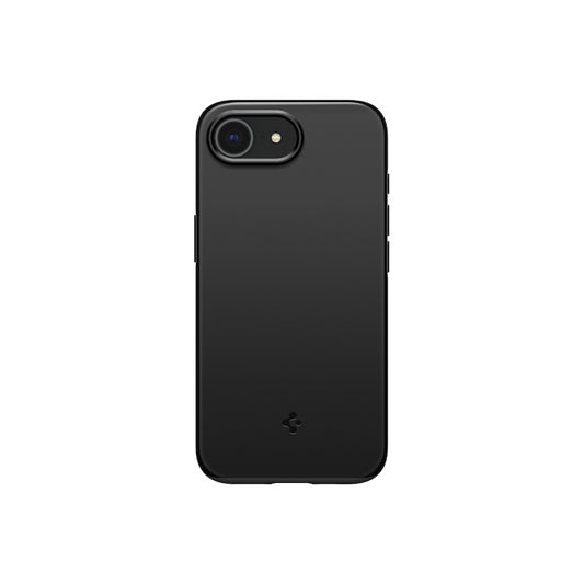 MagSafe kryt pro iPhone 16e Spigen Thin Fit - černý - iSTYLE CZ