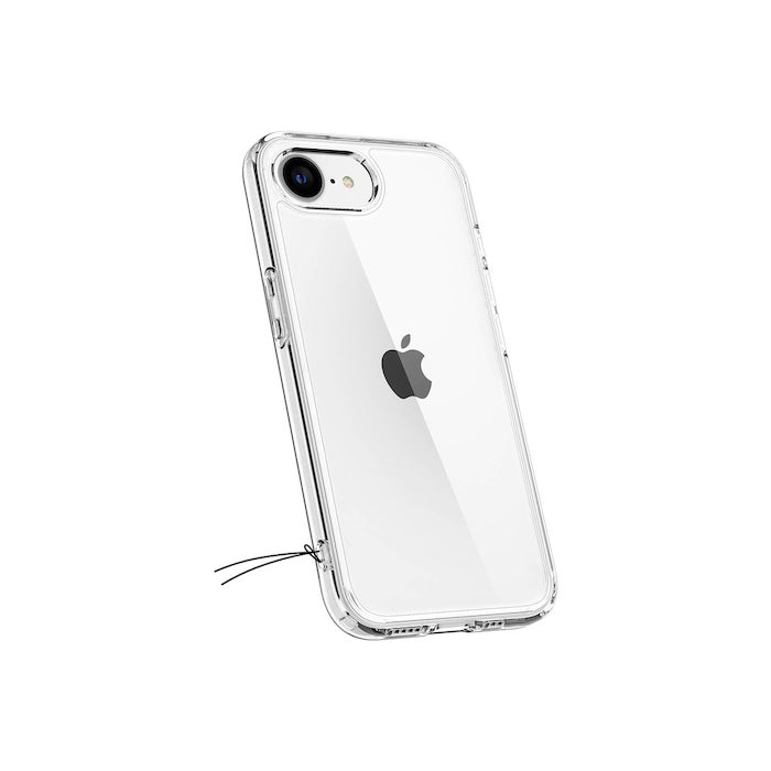 Kryt pro iPhone 16e Spigen Ultra Hybrid - průhledný - iSTYLE CZ