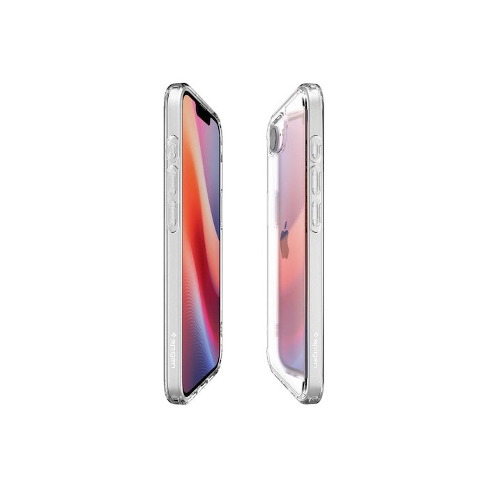 Kryt pro iPhone 16e Spigen Ultra Hybrid - průhledný - iSTYLE CZ
