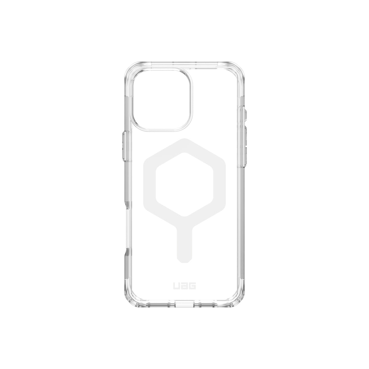 Kryt pro iPhone 16 Pro Max UAG Plyo MagSafe - bílý - iSTYLE CZ
