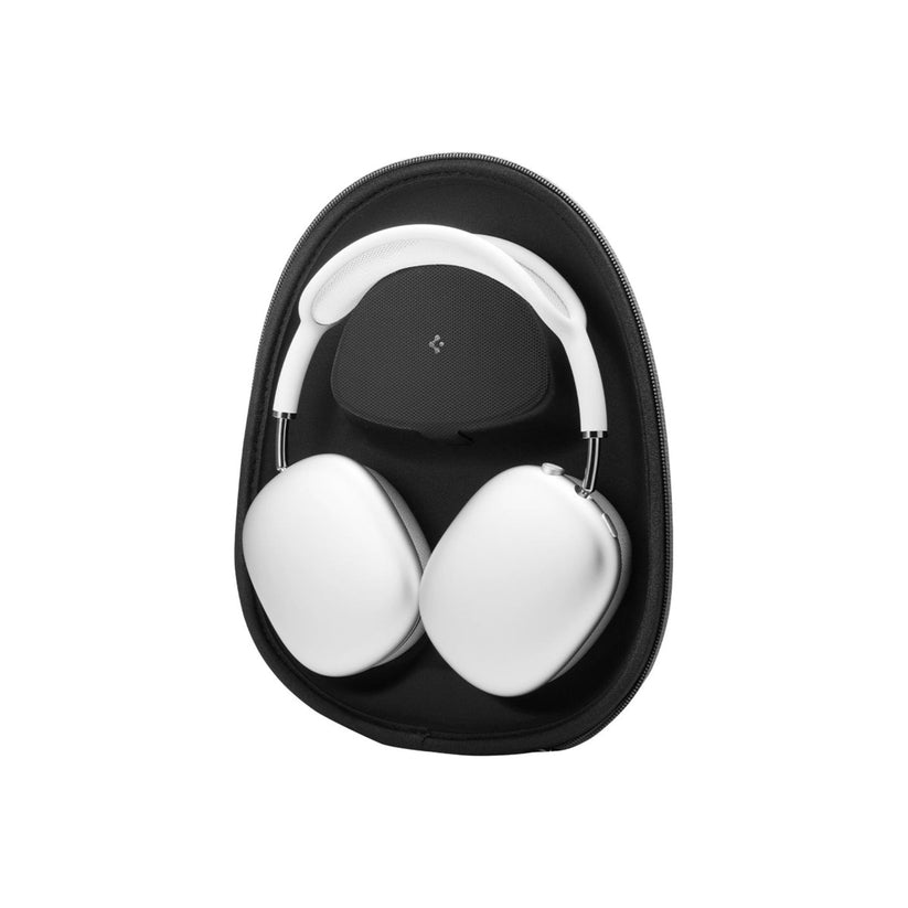 Ochranný obal pro AirPods Max Spigen Klasden Pouch - šedý - iSTYLE CZ