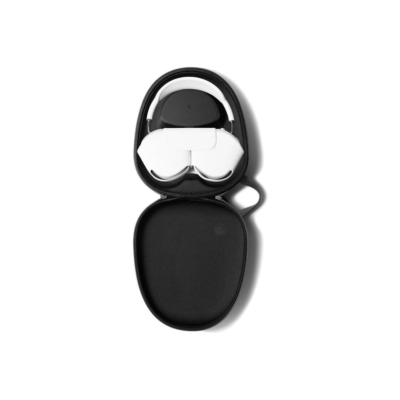 Ochranný obal pro AirPods Max Spigen Klasden Pouch - šedý - iSTYLE CZ