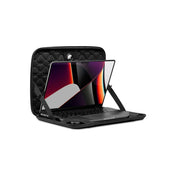 Pouzdro pro MacBook Pro 16" Spigen Rugged Armor Pro - černé - iSTYLE CZ