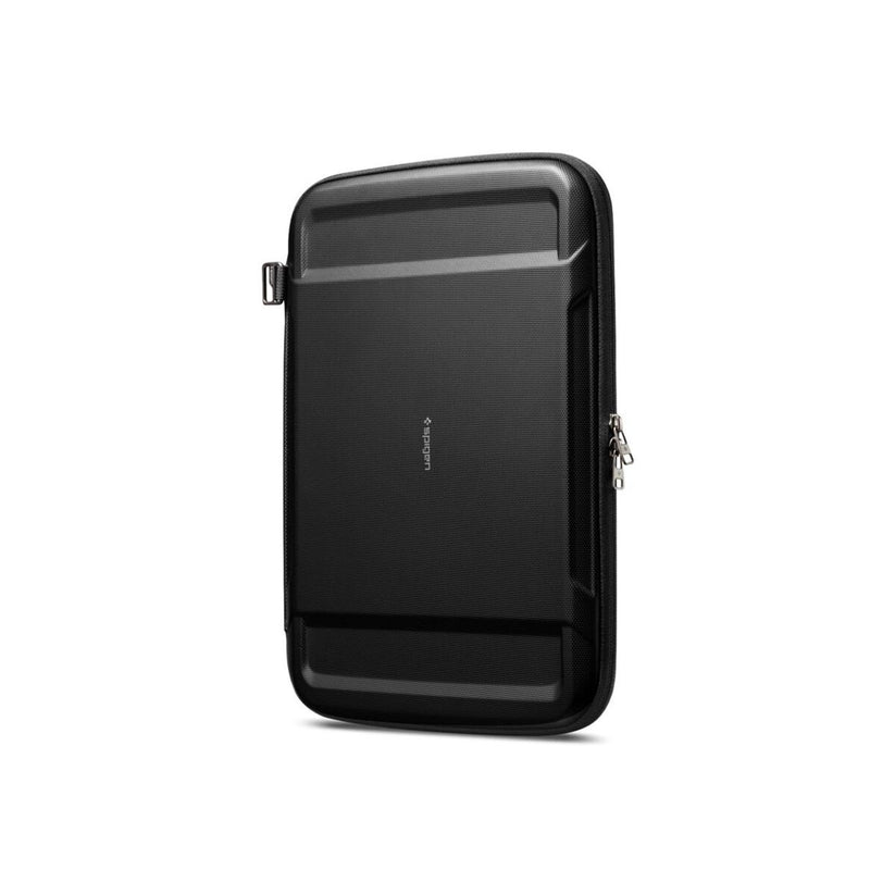 Pouzdro pro MacBook Pro 16" Spigen Rugged Armor Pro - černé - iSTYLE CZ