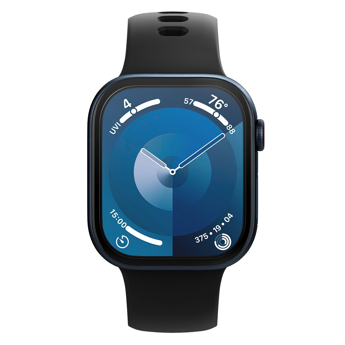 Ochranná fólie pro Apple Watch 42mm Spigen Eliteshield EZ Fit 2 ks - iSTYLE CZ