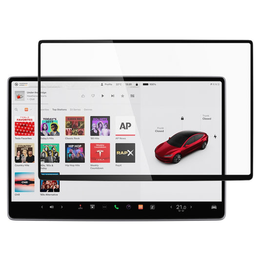 Ochranné sklo na displej Spigen Tesla EZ Fit Anti Glare Screen Protector - iSTYLE CZ