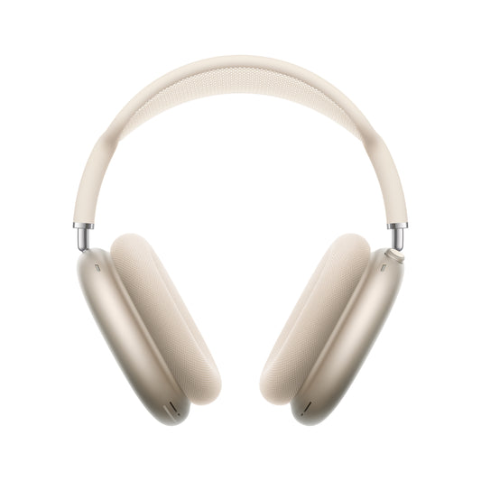 AirPods Max - hvězdně bílé (renovovaný)