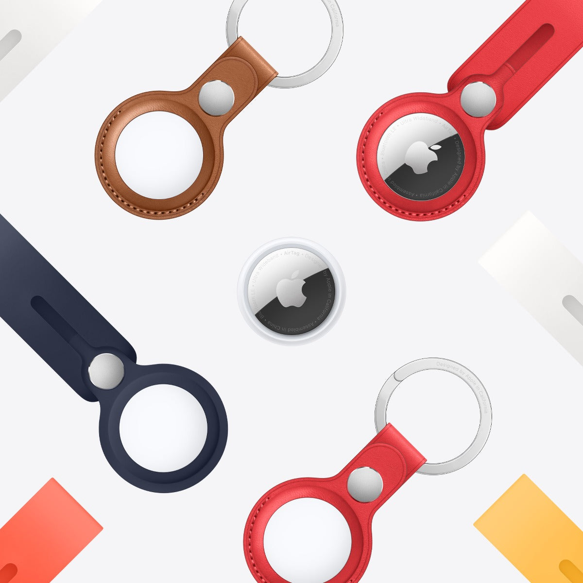Apple AirTag - iSTYLE CZ