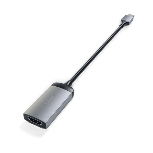Adaptér USB-C na 4K HDMI Satechi - vesmírně šedý - iSTYLE CZ