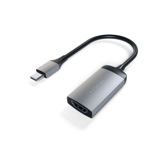 Adaptér USB-C na 4K HDMI Satechi - vesmírně šedý - iSTYLE CZ