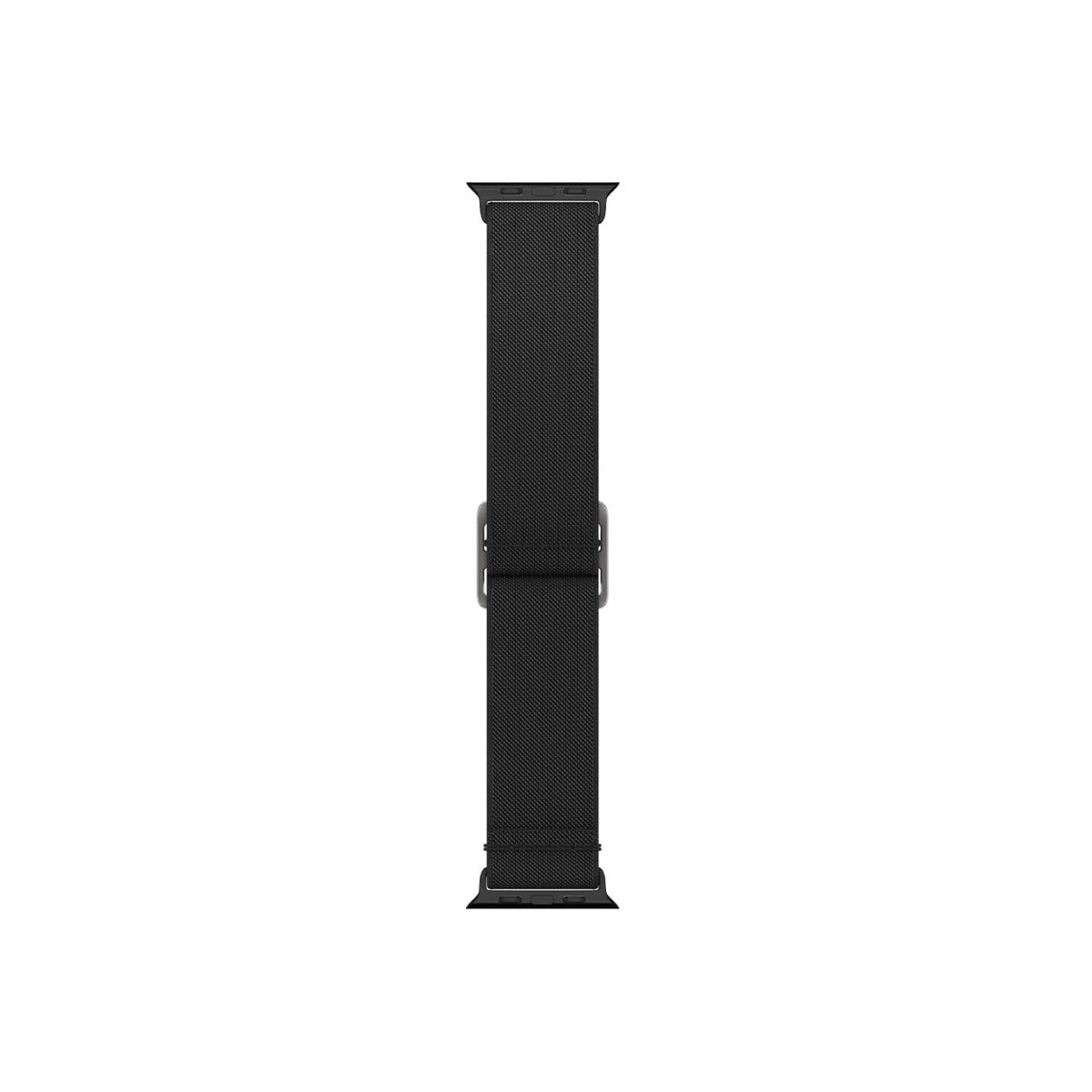 Řemínek pro Apple Watch 42/44/45/49mm Spigen Lite Fit - černý - iSTYLE CZ