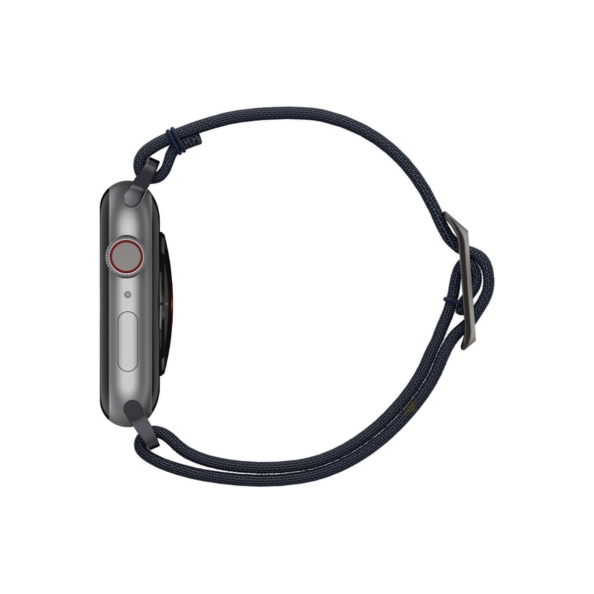 Řemínek pro Apple Watch 42/44/45/49mm Spigen Lite Fit - modrý - iSTYLE CZ