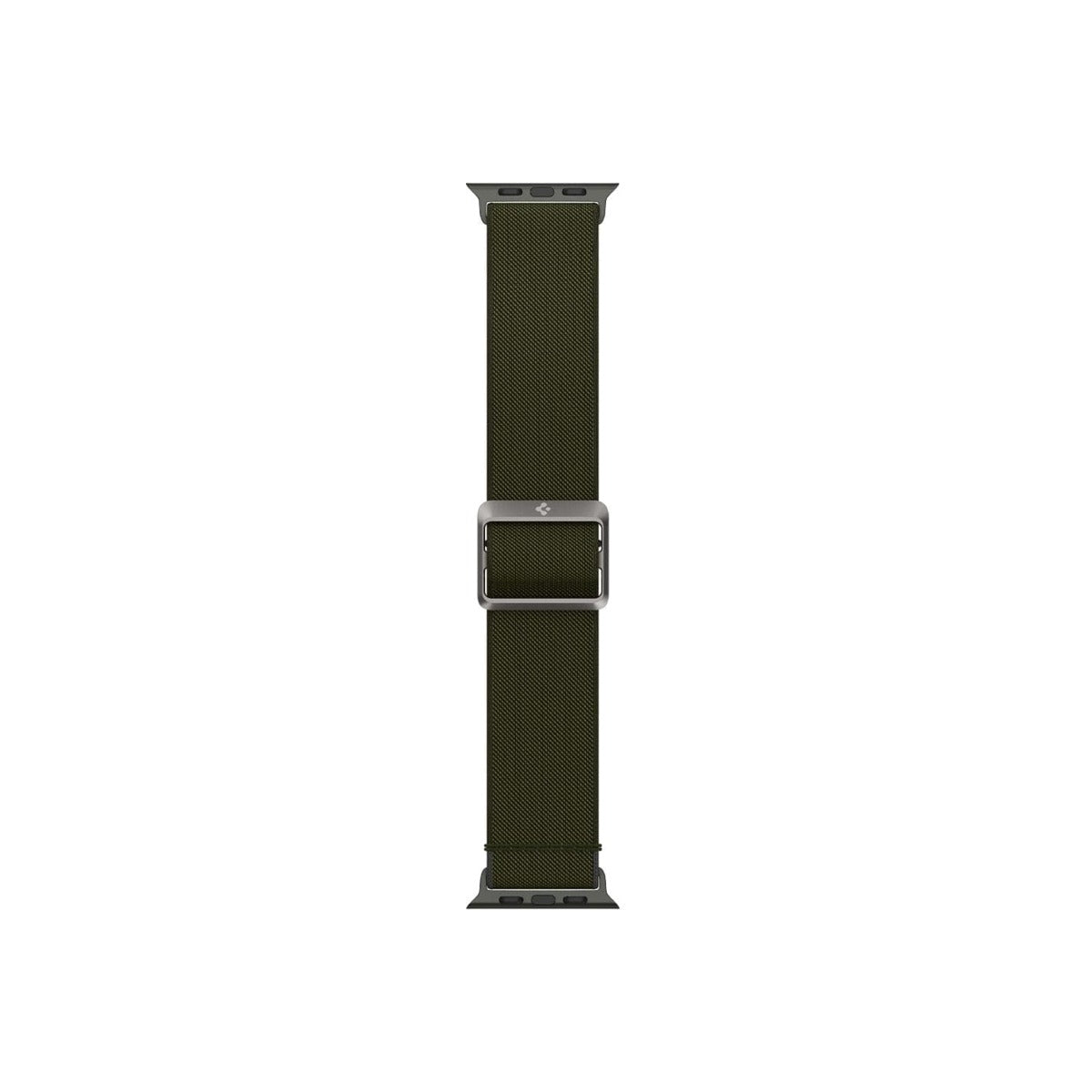 Řemínek pro Apple Watch 42/44/45/49mm Spigen Lite Fit - khaki - iSTYLE CZ
