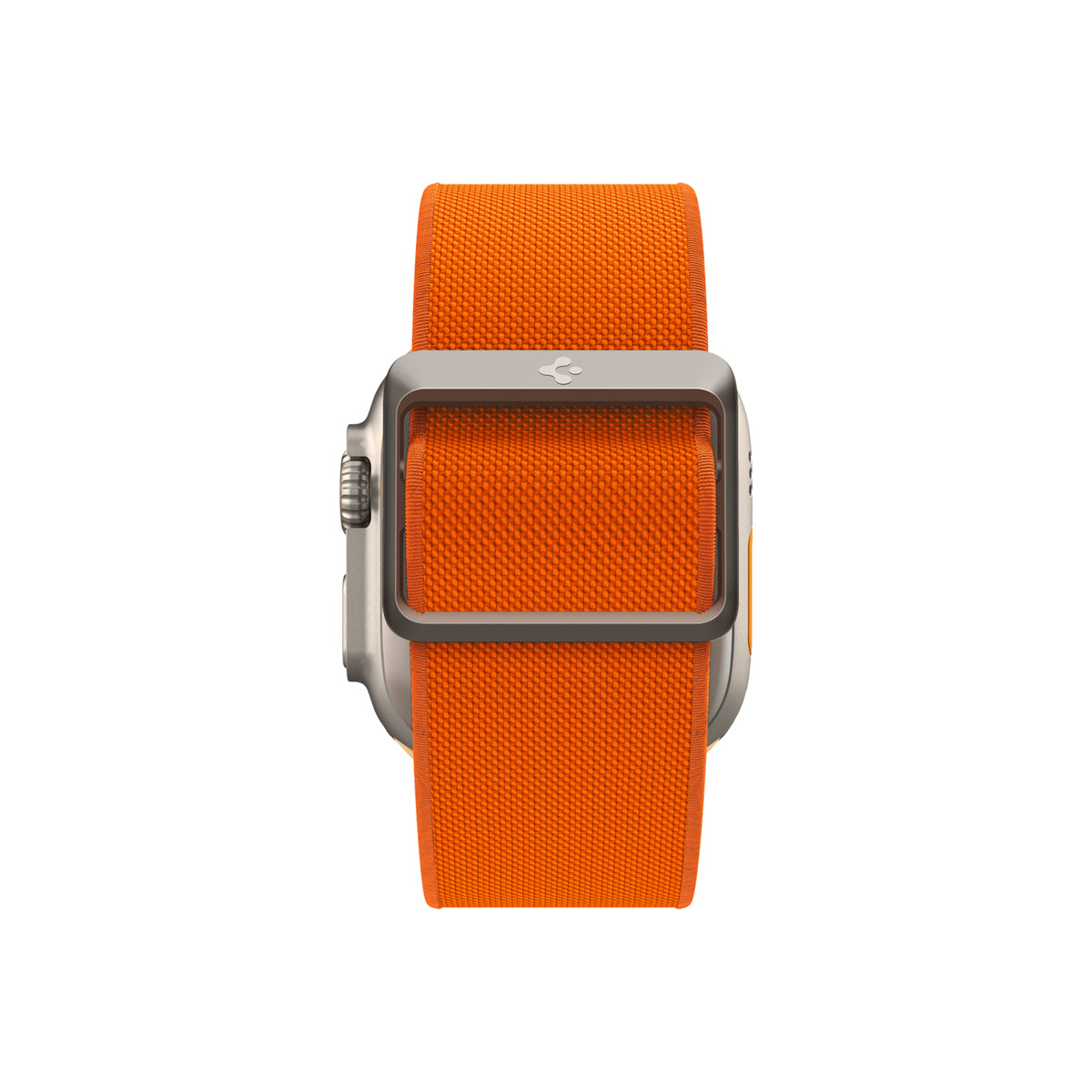Řemínek pro Apple Watch 42/44/45/49mm Spigen Lite Fit Ultra - oranžový - iSTYLE CZ