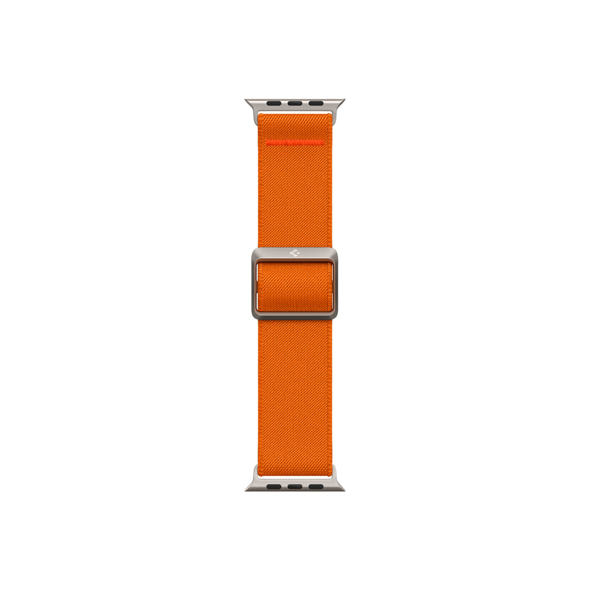 Řemínek pro Apple Watch 42/44/45/49mm Spigen Lite Fit Ultra - oranžový - iSTYLE CZ