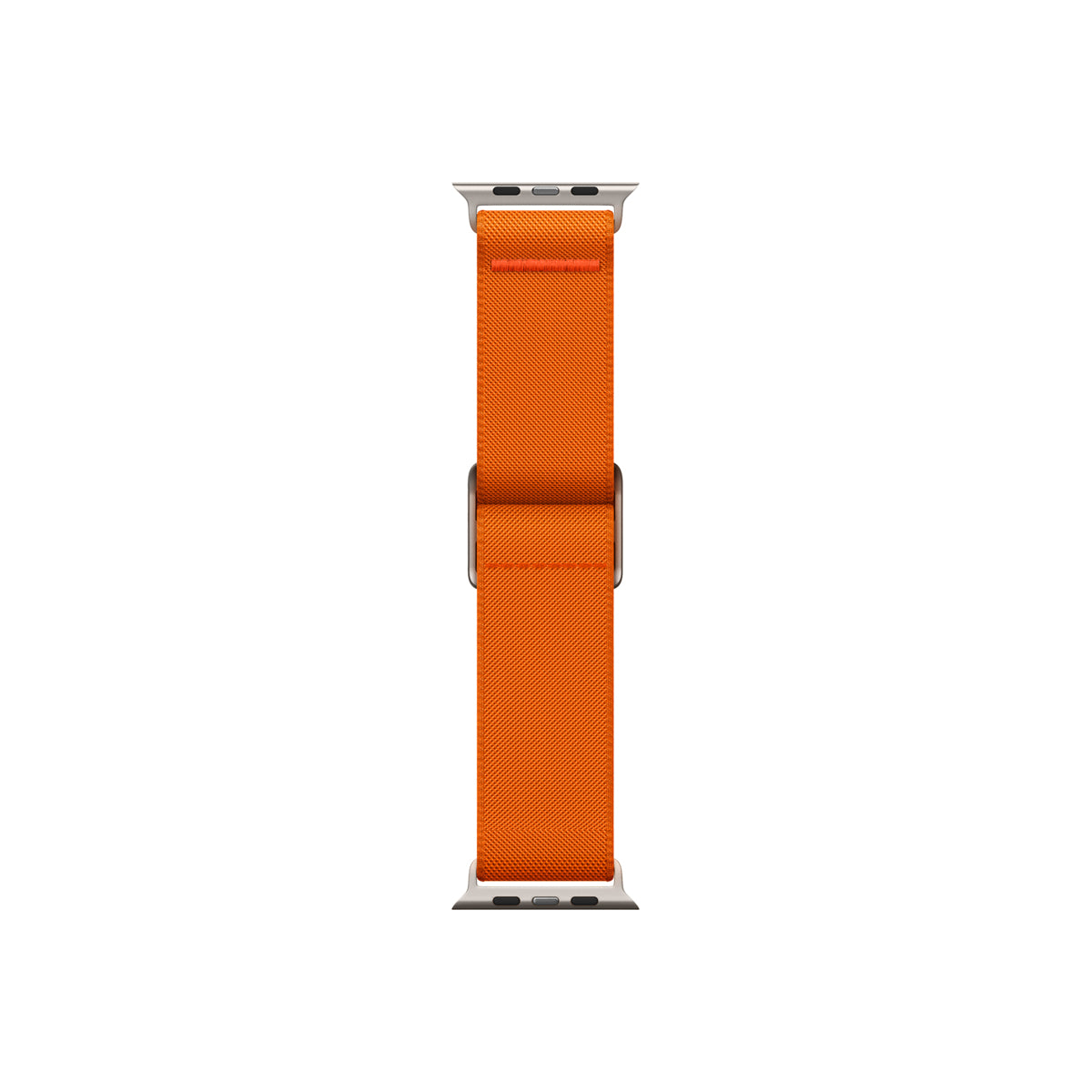 Řemínek pro Apple Watch 42/44/45/49mm Spigen Lite Fit Ultra - oranžový - iSTYLE CZ