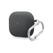 Závěsné pouzdro pro AirPods 4 Elago Hybrid Hang Case - černé - iSTYLE CZ