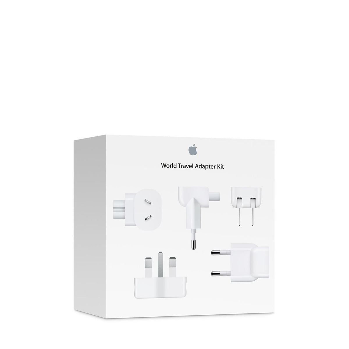 Souprava cestovních adaptérů Apple World Travel Kit - iSTYLE CZ