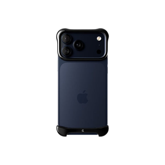 Ochranný rám pro iPhone 17 Pro Arc Pulse - onyxově černý
