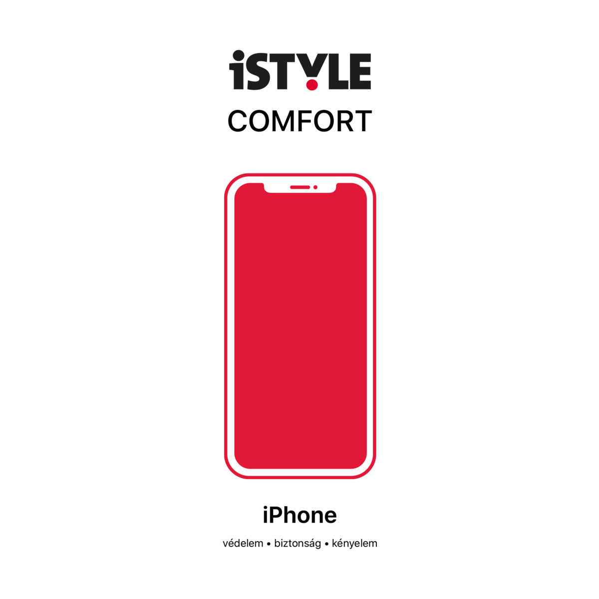 iSTYLE Comfort iPhone - iSTYLE CZ