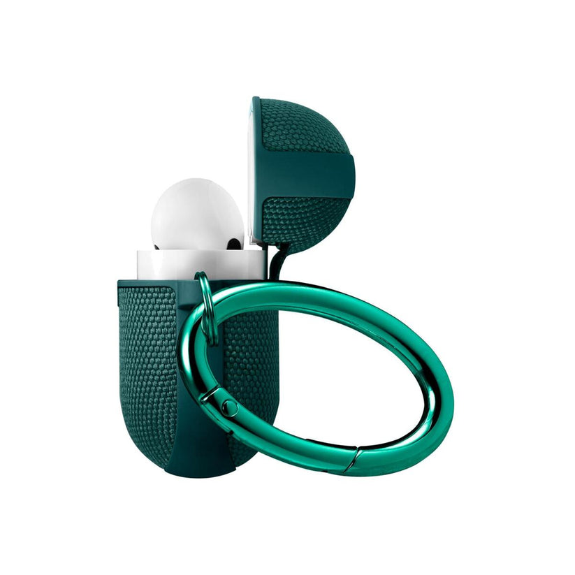 Obal pro AirPods Pro Spigen Urban Fit - zelený - iSTYLE CZ