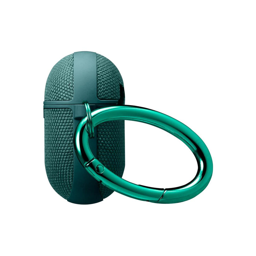 Obal pro AirPods Pro Spigen Urban Fit - zelený - iSTYLE CZ