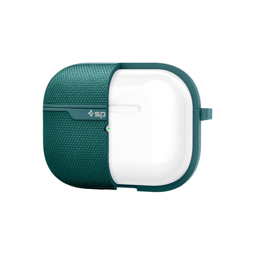 Obal pro AirPods Pro Spigen Urban Fit - zelený - iSTYLE CZ