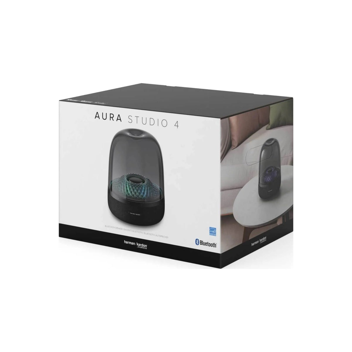 Bluetooth reproduktor Harman/Kardon Aura Studio 4 - iSTYLE CZ