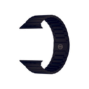 Titanový řemínek pro Apple Watch Ultra Mobile Origin Titanium - černý - iSTYLE CZ