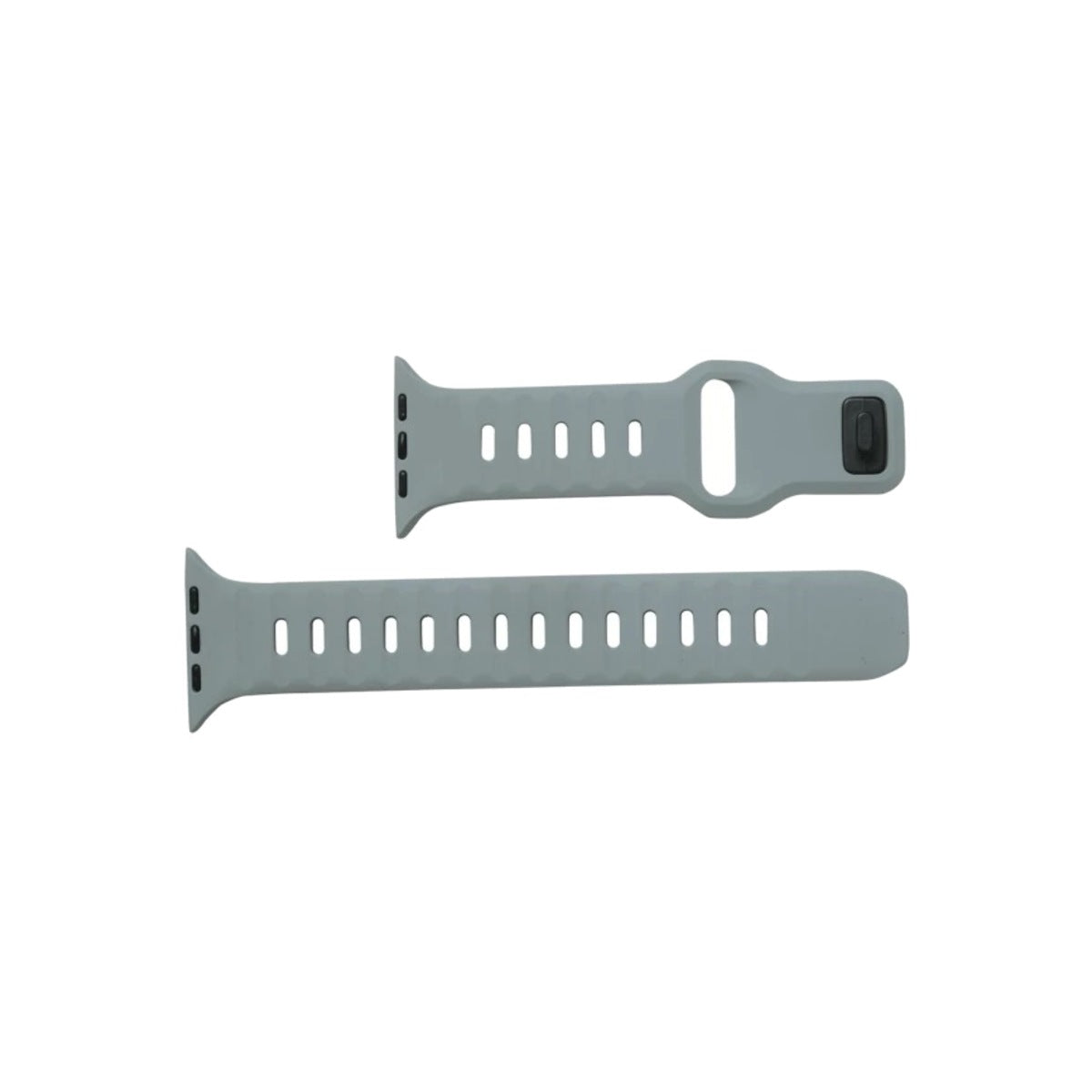 Řemínek pro Apple Watch 42/44/45/49 mm Mobile Origin Strap - šedý - iSTYLE CZ