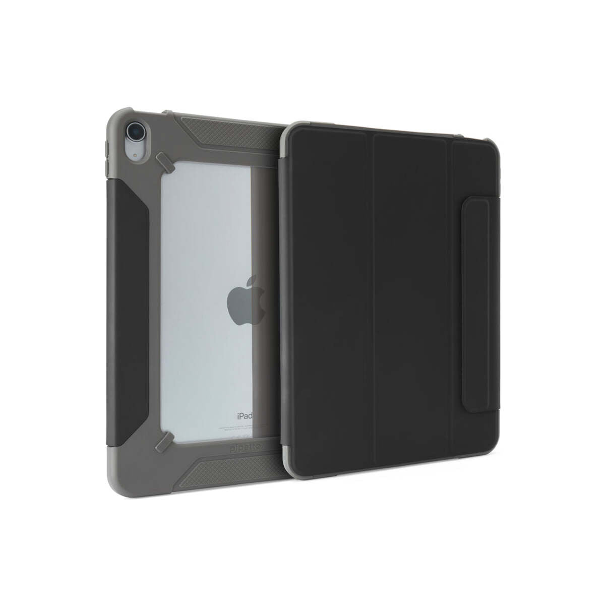 Obal pro iPad Pipetto Shield 360 Folio Case - černý - iSTYLE CZ