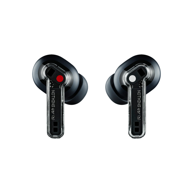 Bezdrátová sluchátka Nothing Ear(a) - černá - iSTYLE CZ