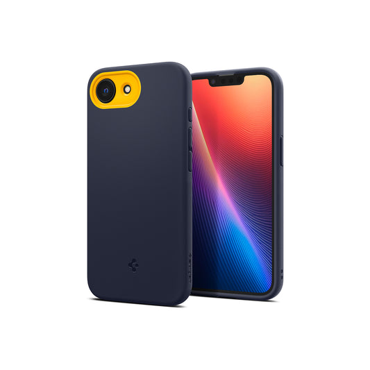 MagSafe kryt pro iPhone 16e Spigen Nano Pop - modrý - iSTYLE CZ